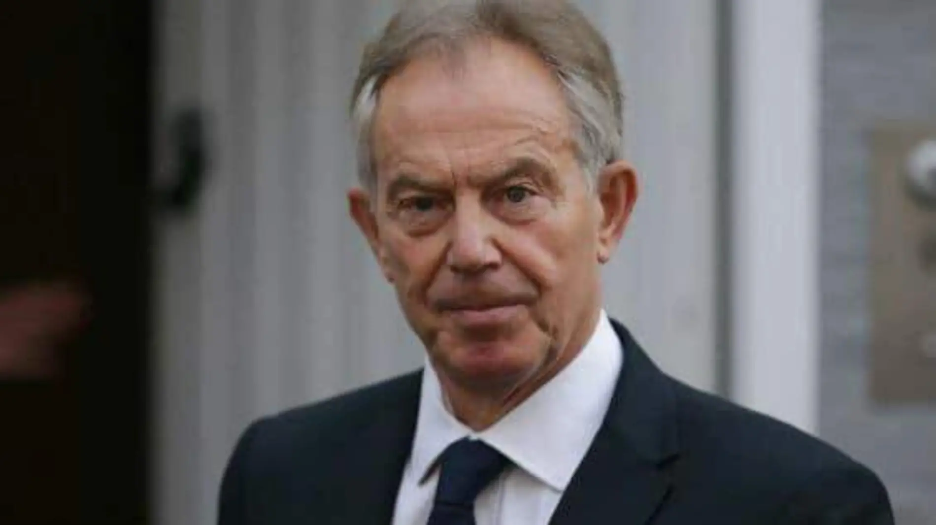 Tony Blair-AFP